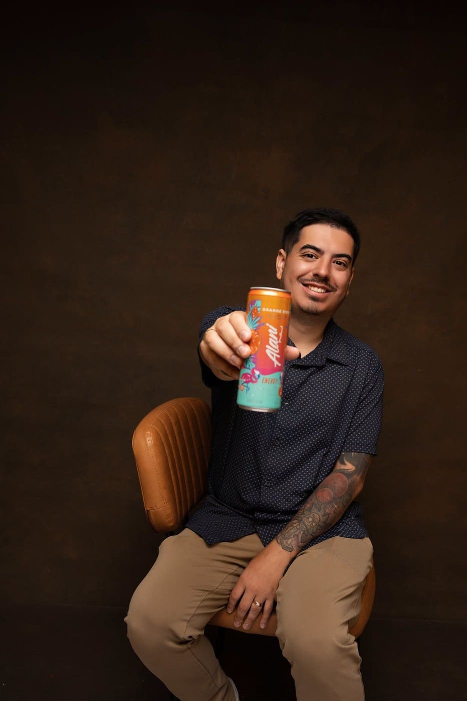 Moises Cardenas, founder of The Creator Collab and SC Studios